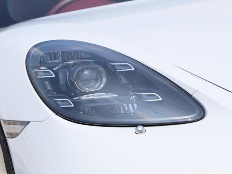 718 BOXSTER