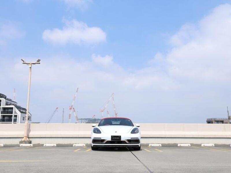 718 BOXSTER