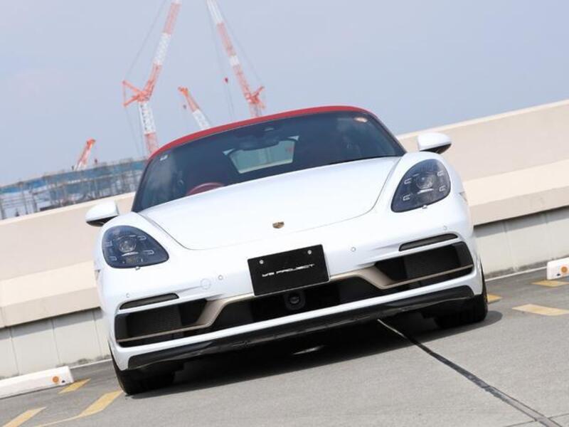 718 BOXSTER