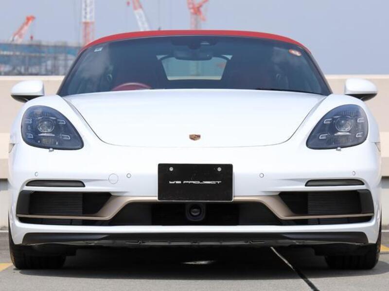 718 BOXSTER