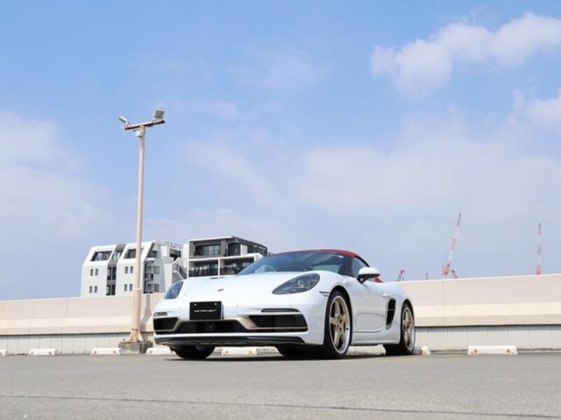 718 BOXSTER