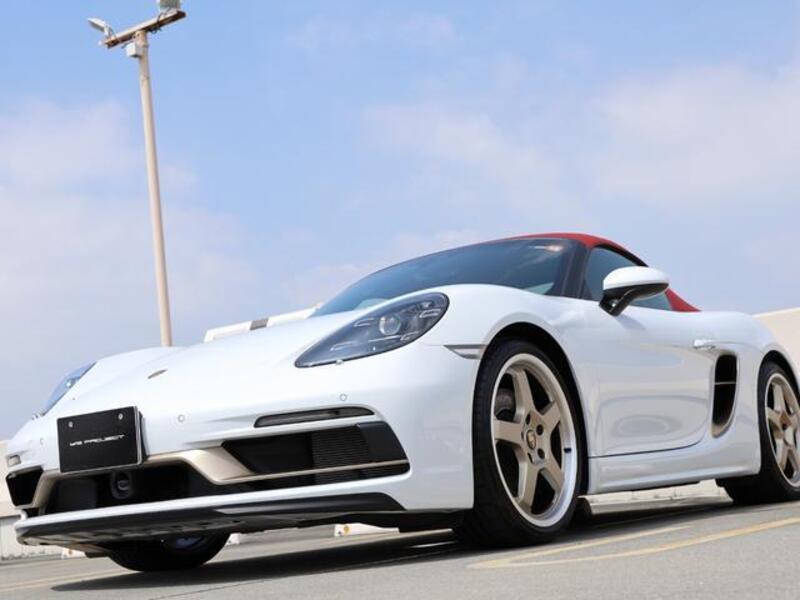 718 BOXSTER