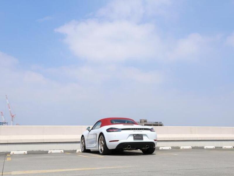 718 BOXSTER