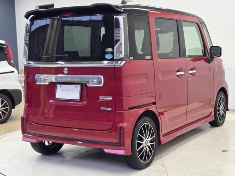 SPACIA CUSTOM