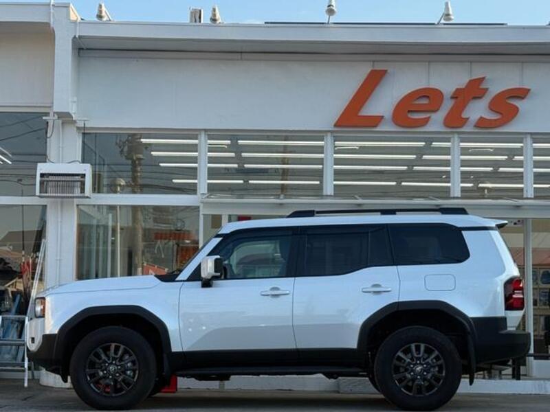 LAND CRUISER 250