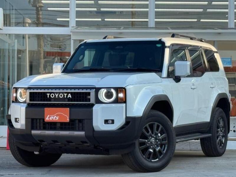 LAND CRUISER 250-0