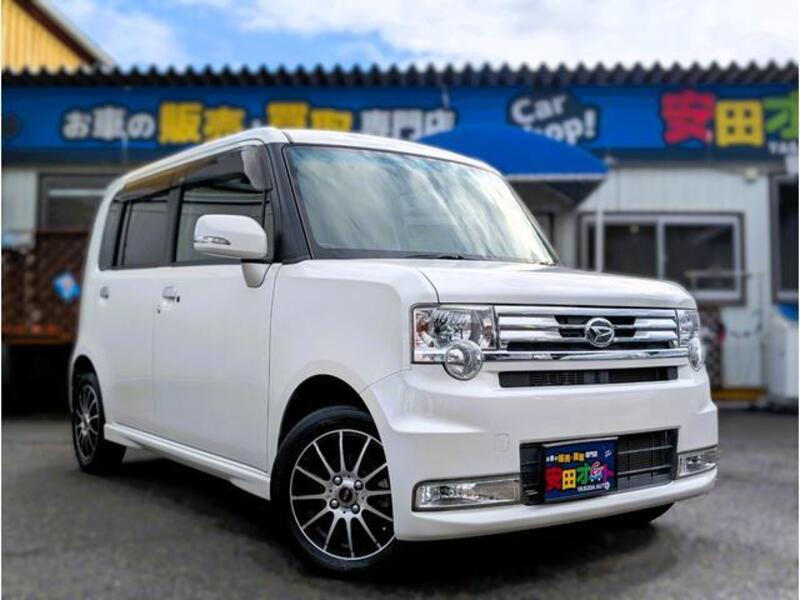 DAIHATSU MOVE CONTE