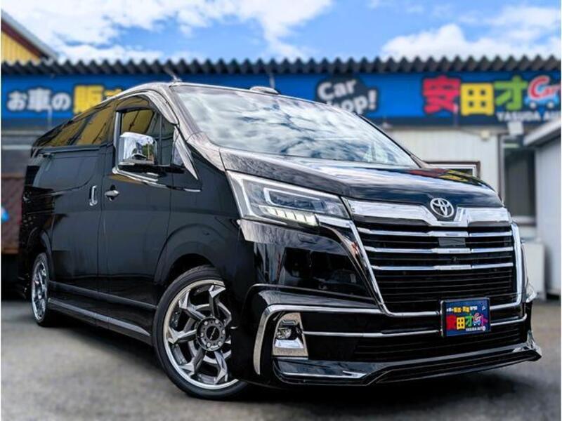 TOYOTA GRANACE