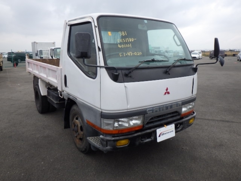 Used 1994 MITSUBISHI CANTER U-FE517BD | SBI Motor Japan