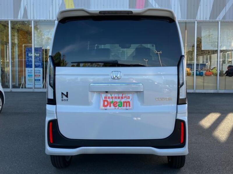 N BOX CUSTOM
