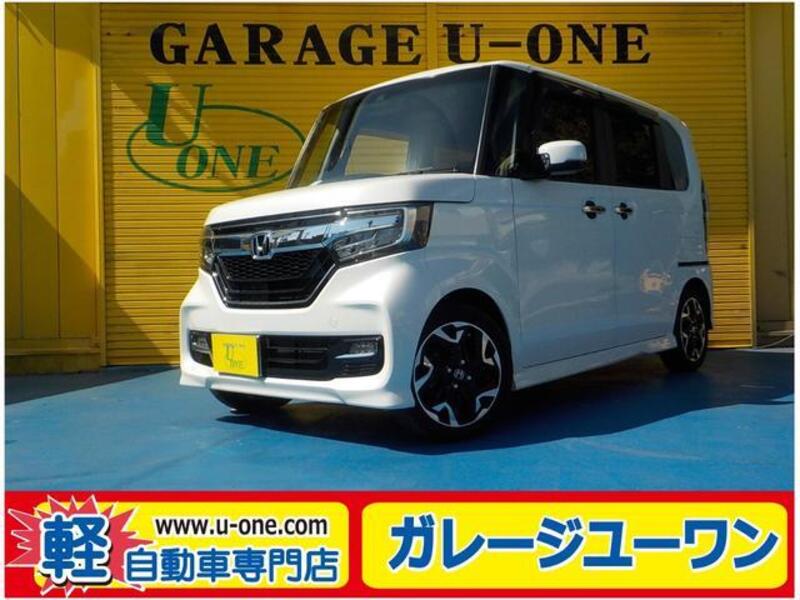 N BOX CUSTOM-0