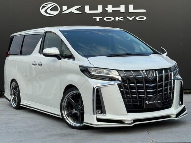 ALPHARD