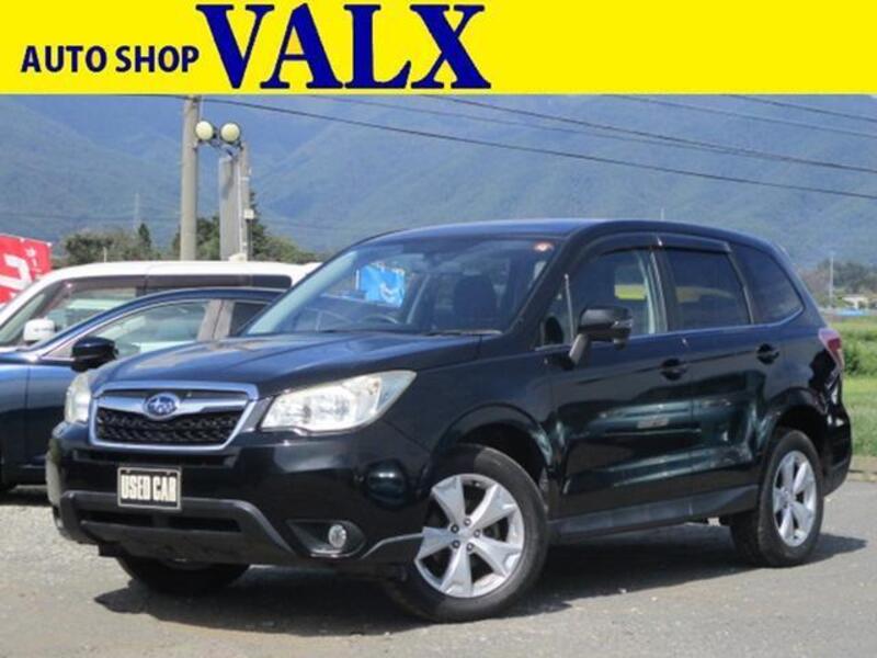 FORESTER-0