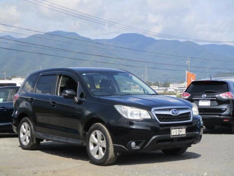 FORESTER
