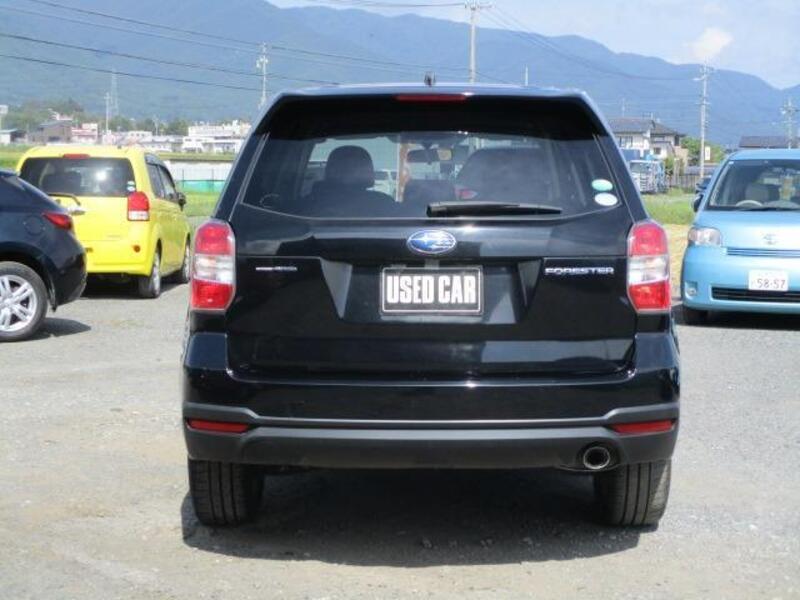 FORESTER