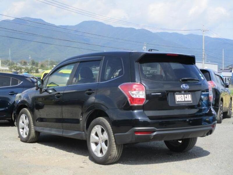 FORESTER