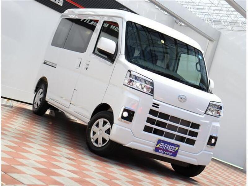 HIJET CARGO