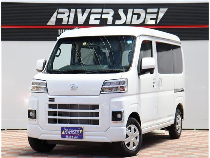 HIJET CARGO-0