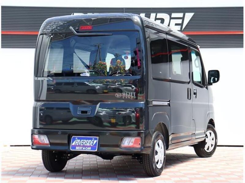 HIJET CARGO