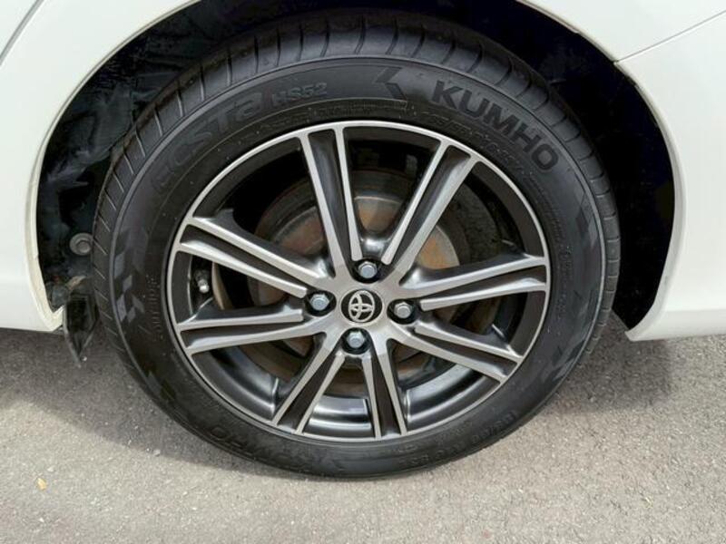 COROLLA FIELDER