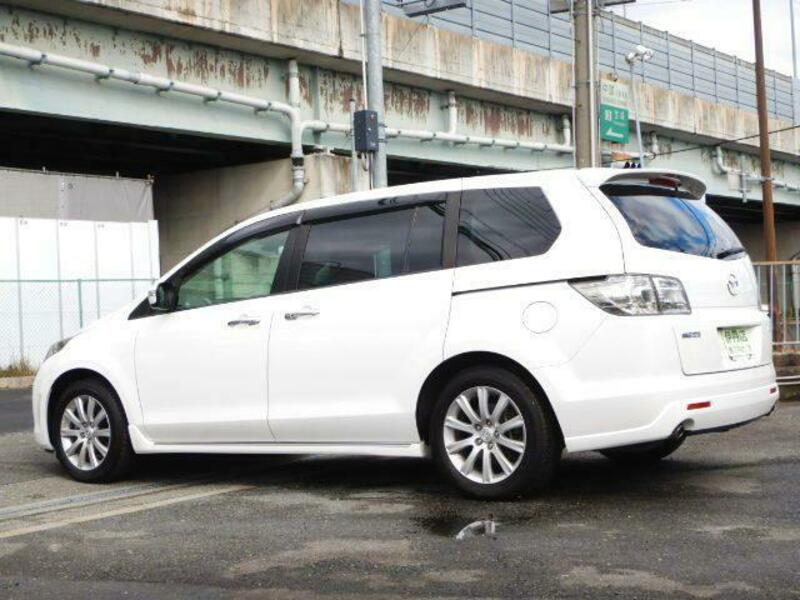 Used 2006 MAZDA MPV DBA-LY3P | SBI Motor Japan