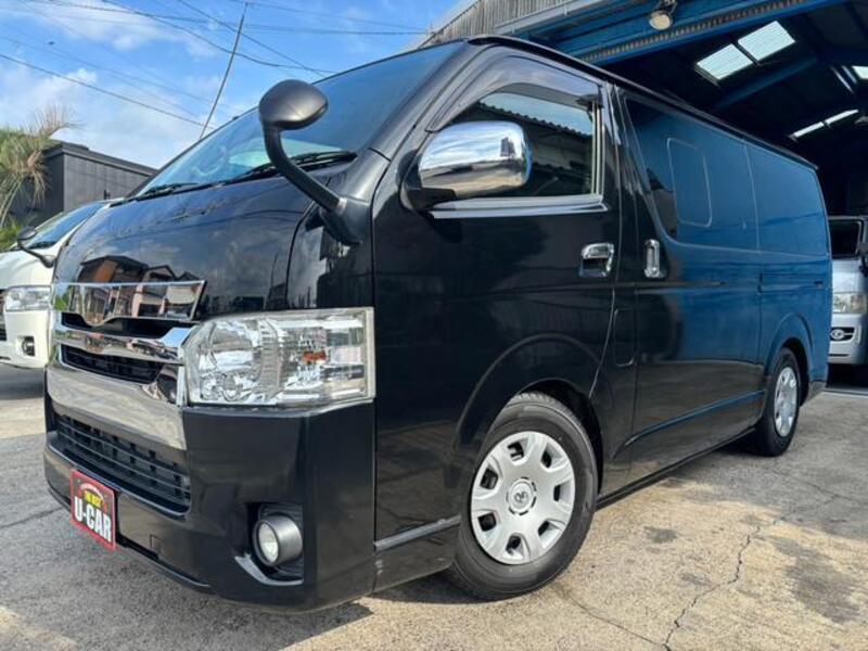 HIACE VAN-0