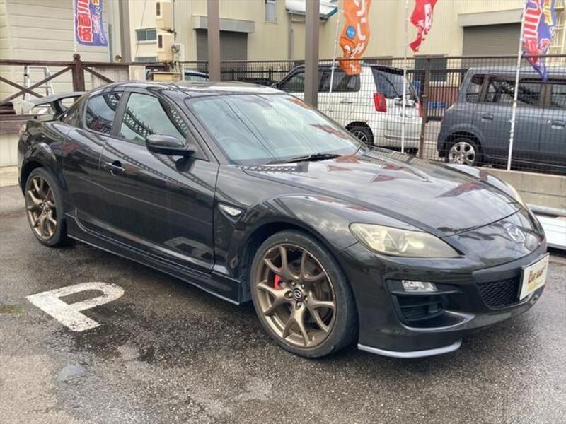 RX-8