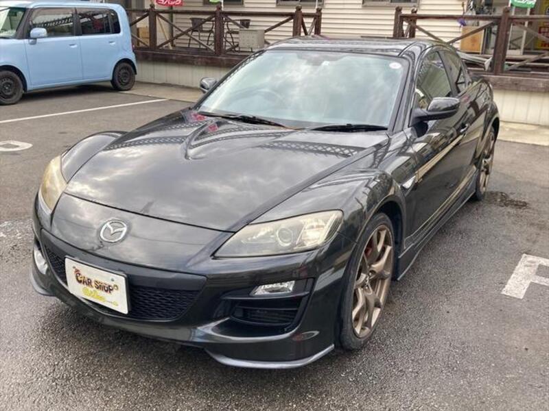 RX-8