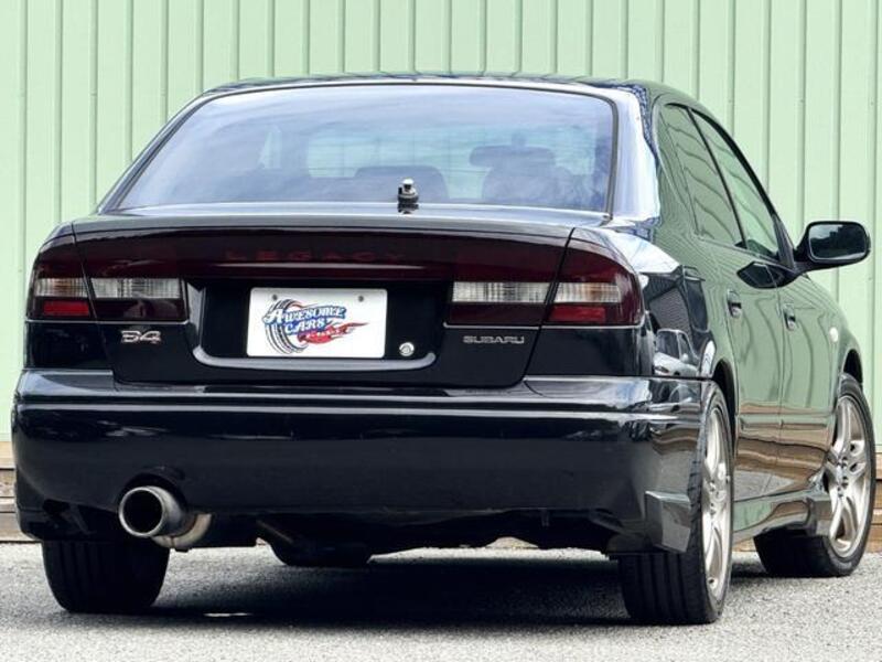 LEGACY B4