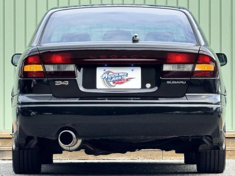 LEGACY B4