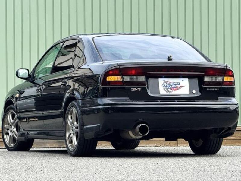 LEGACY B4