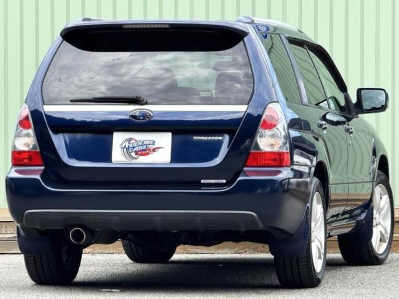 FORESTER