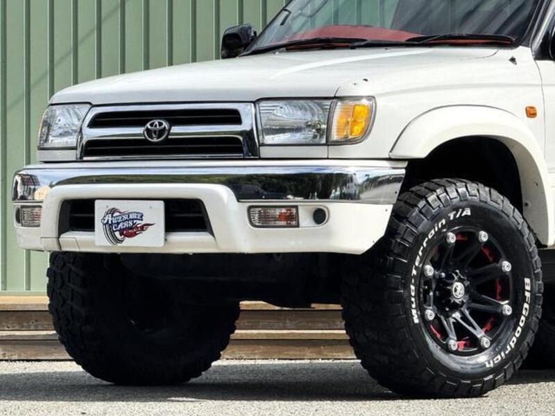 HILUX SURF