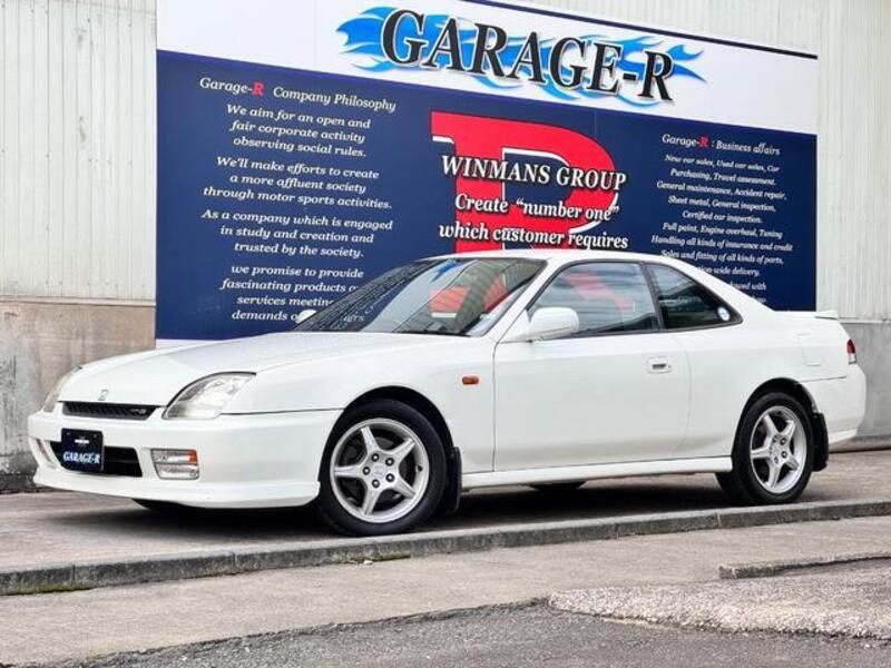 HONDA PRELUDE