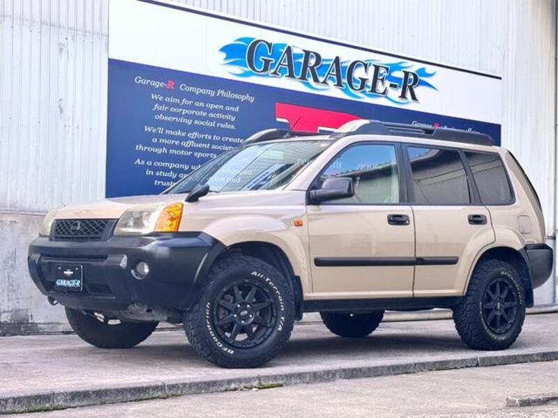 X-TRAIL