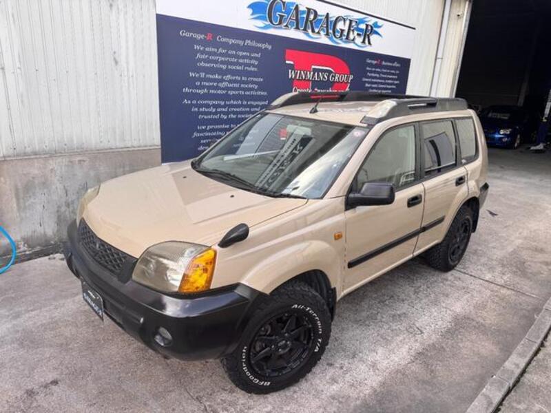 X-TRAIL
