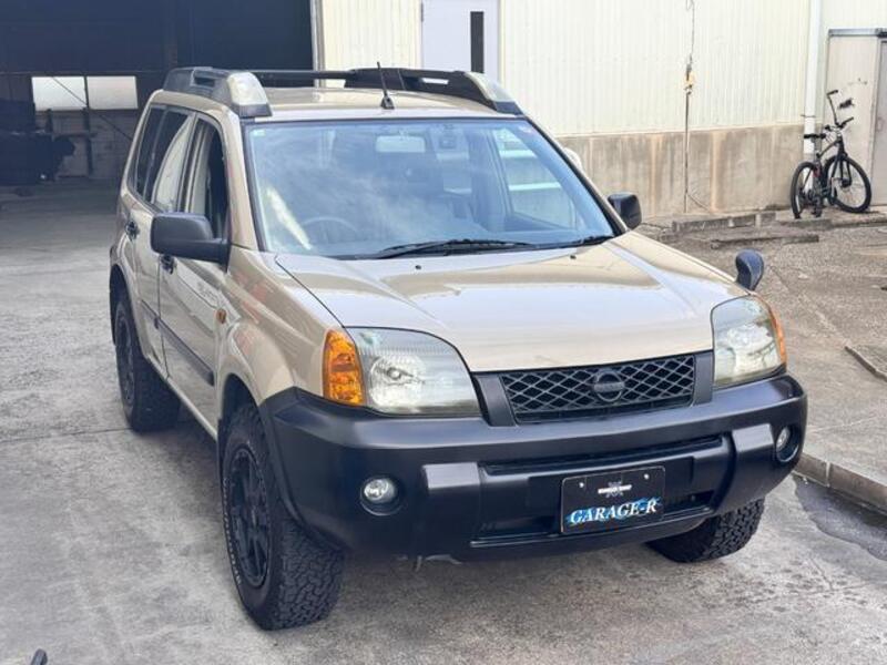 X-TRAIL