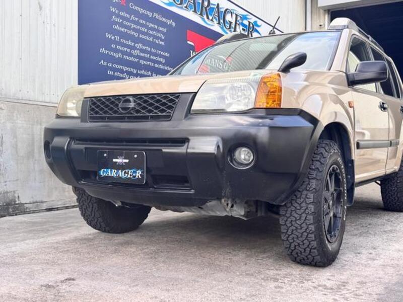 X-TRAIL