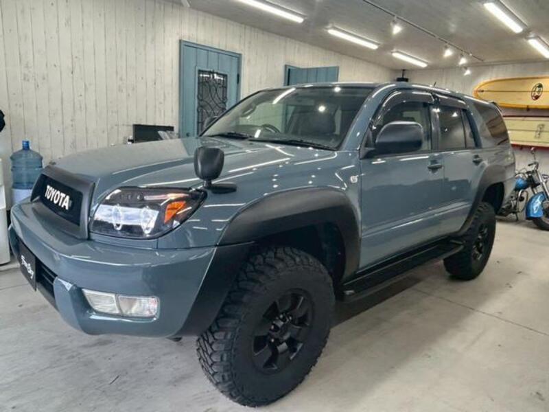 HILUX SURF