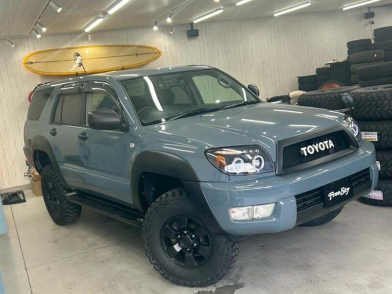HILUX SURF