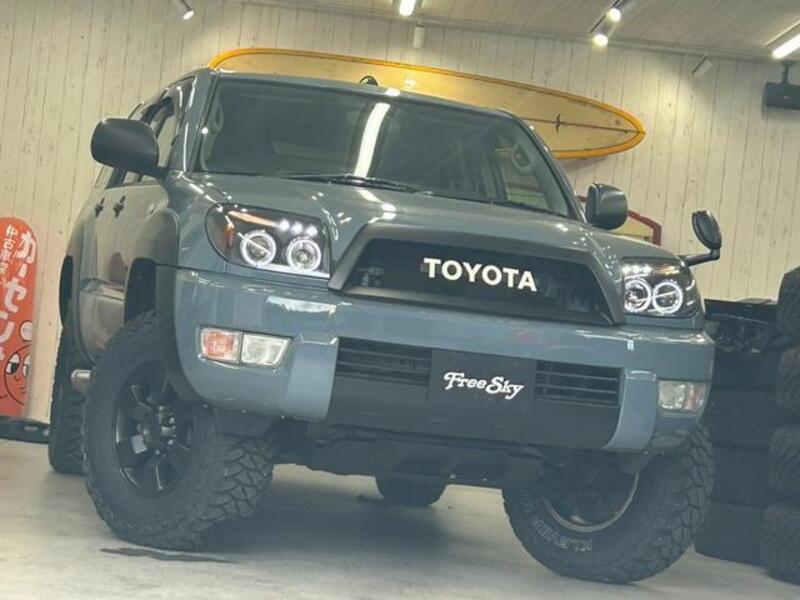 HILUX SURF