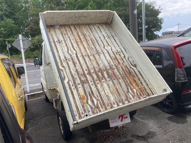 MINICAB TRUCK