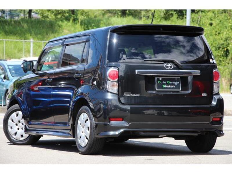 COROLLA RUMION