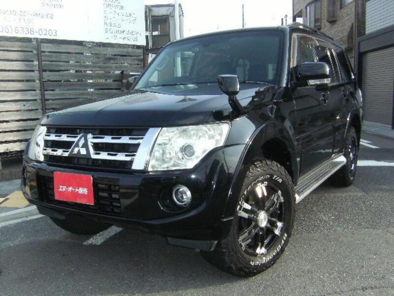 PAJERO