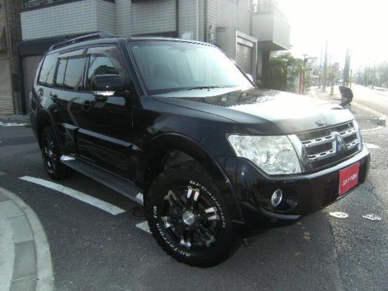 PAJERO