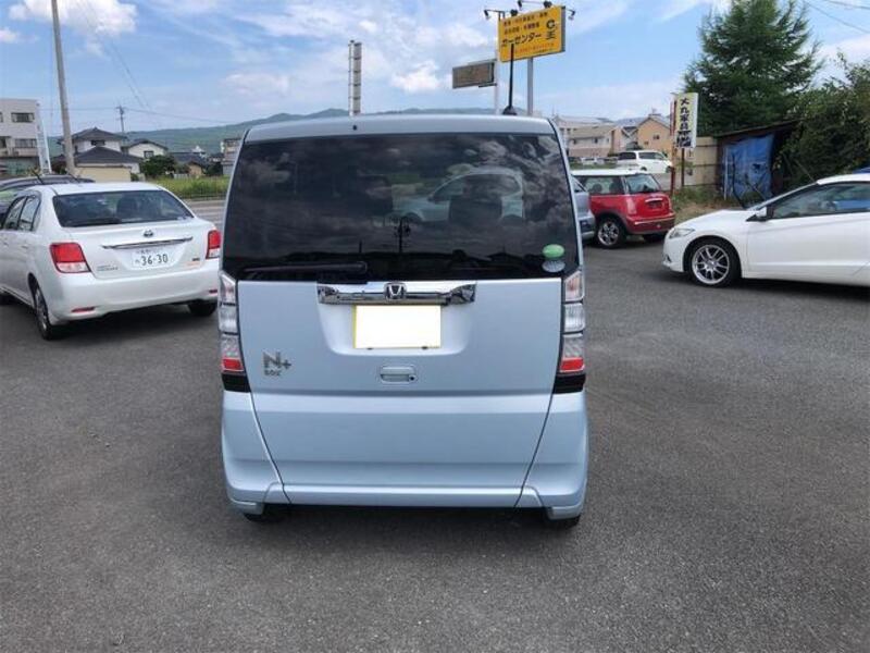 N BOX PLUS
