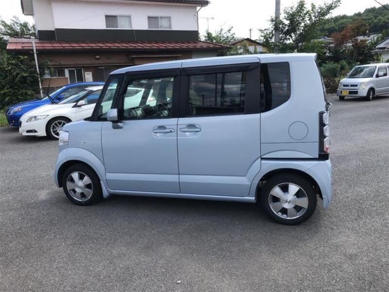 N BOX PLUS