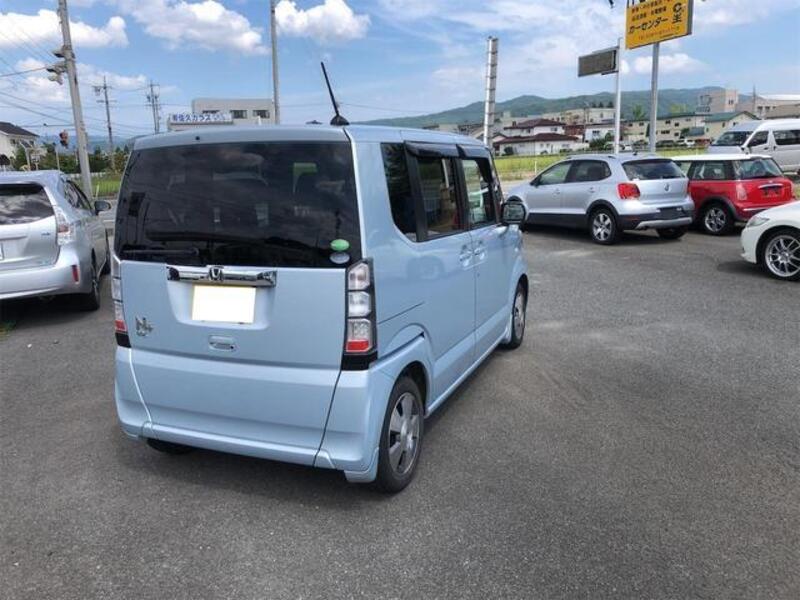 N BOX PLUS
