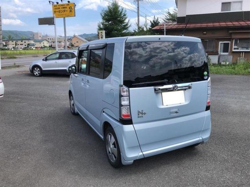 N BOX PLUS