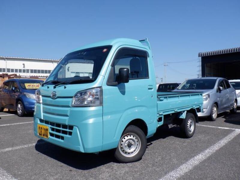 HIJET TRUCK